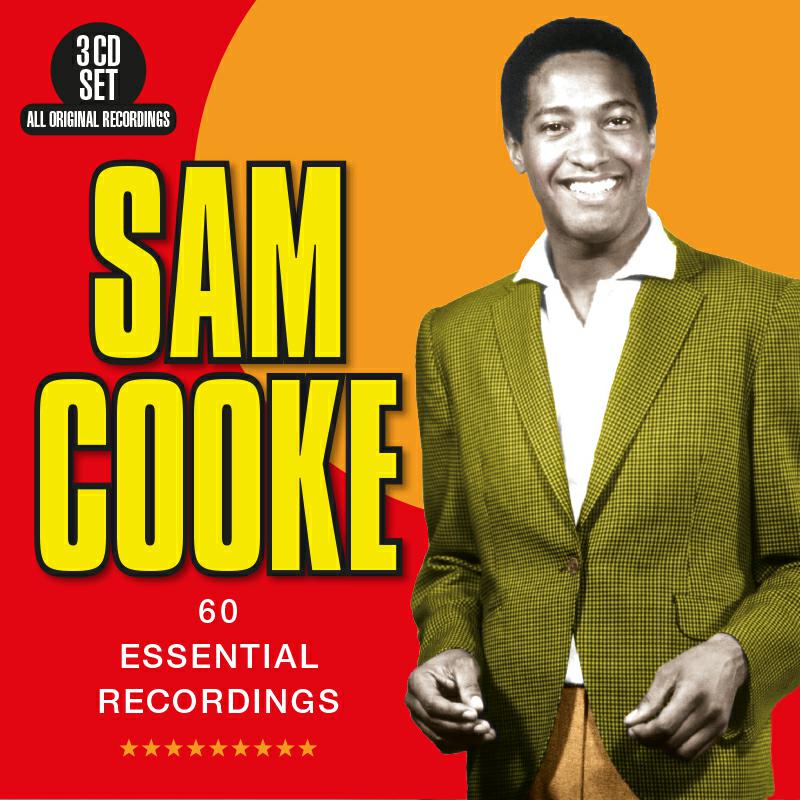 Picture of Sam Cooke - 60 Essential Recordings