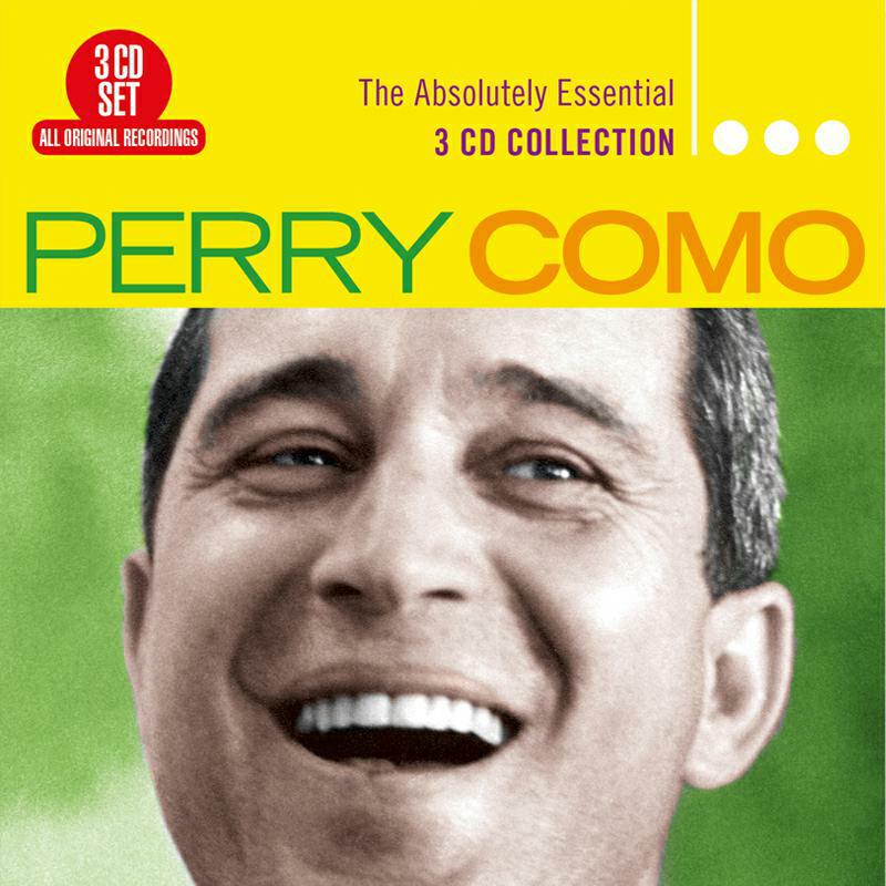 Picture of Perry Como - The Absolutely Essential Collection (3CD)