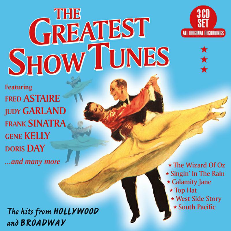 Picture of Various Artists - The Greatest Show Tunes