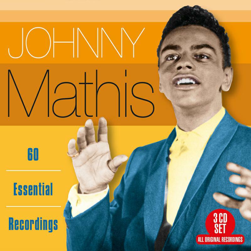 Picture of Johnny Mathis - 60 Essential Recordings