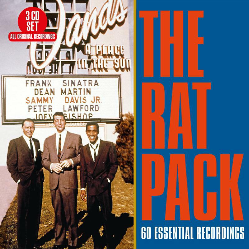 Picture of The Rat Pack - 60 Essential Recordings