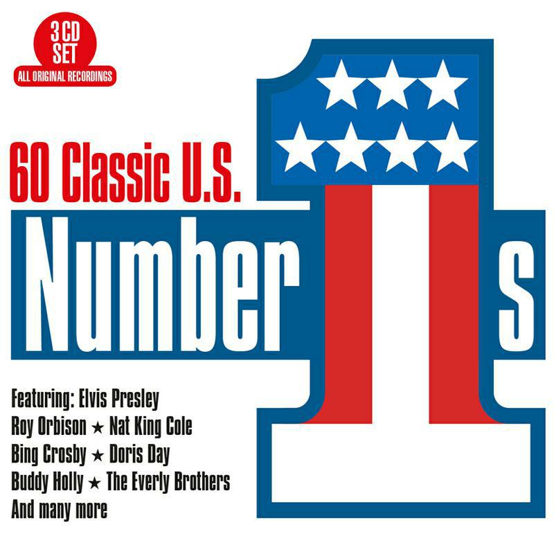Picture of Various Artists - 60 Classic U.S. Number Ones