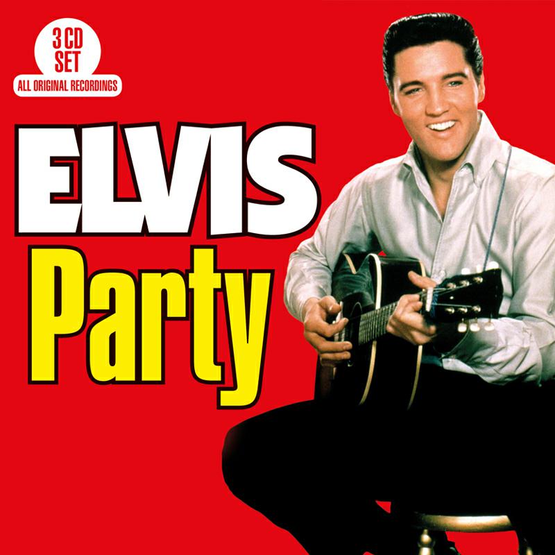 Picture of Elvis Presley - Elvis Party (3CD)