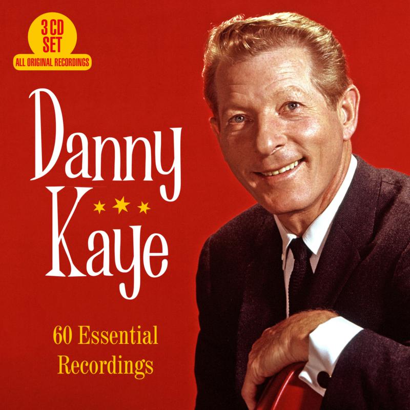 Picture of Danny Kaye - 60 Essential Recordings