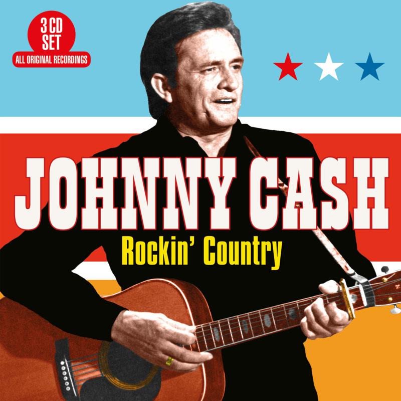 Picture of Johnny Cash - Rockin' Country