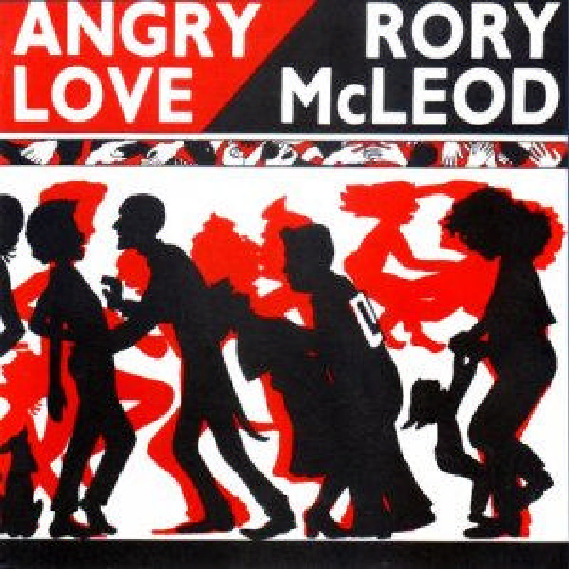 Picture of Rory McLeod - Angry Love