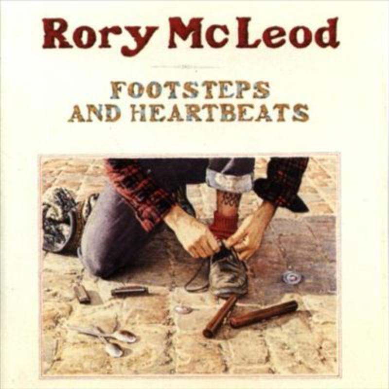 Picture of Rory McLeod - Footsteps and Heartbeats