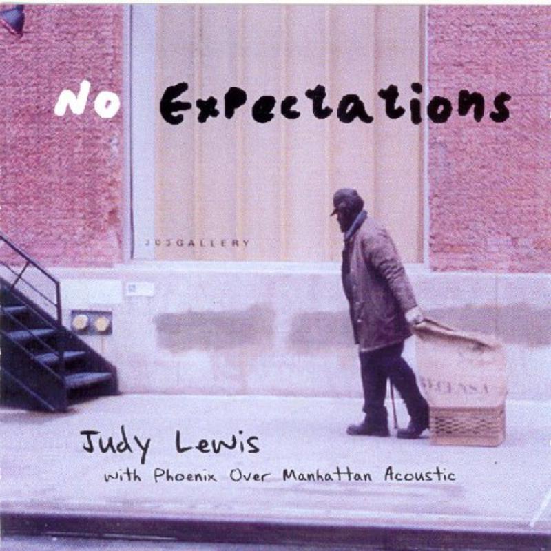 Picture of Judy Lewis - No Expectations