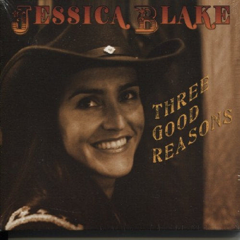 Picture of Blake, Jessica - Three Good Reasons
