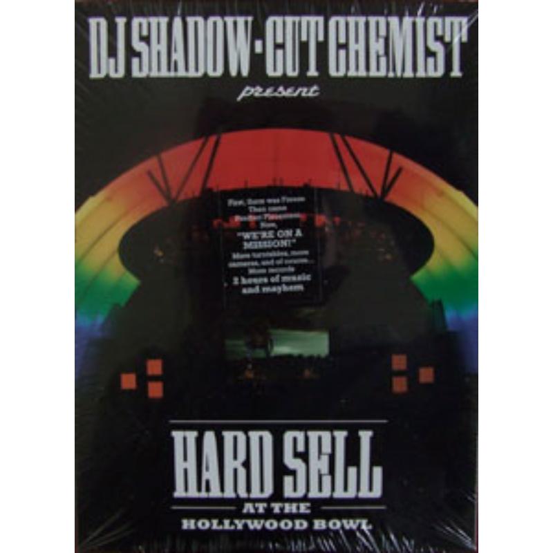 Picture of DJ Shadow & Cut Chemist - Hard Sell (DVD)