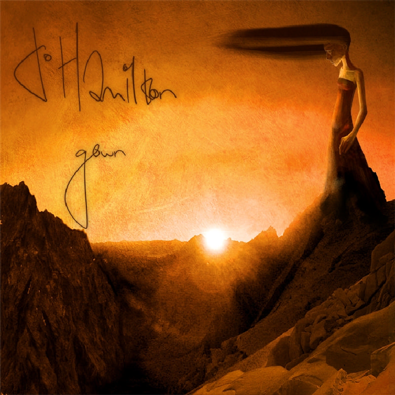 Picture of Jo Hamilton - Gown