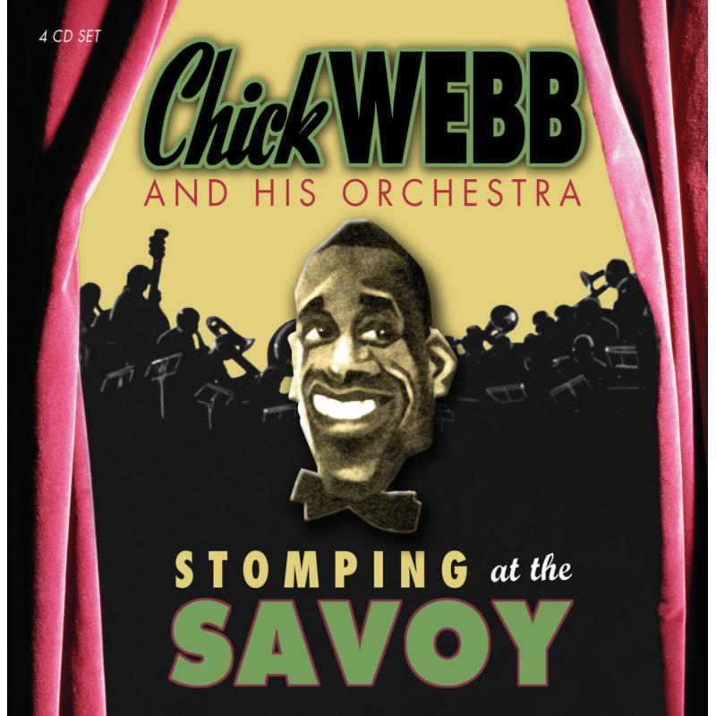 Picture of Chick Webb And His Orchestra - Stomping At The Savoy