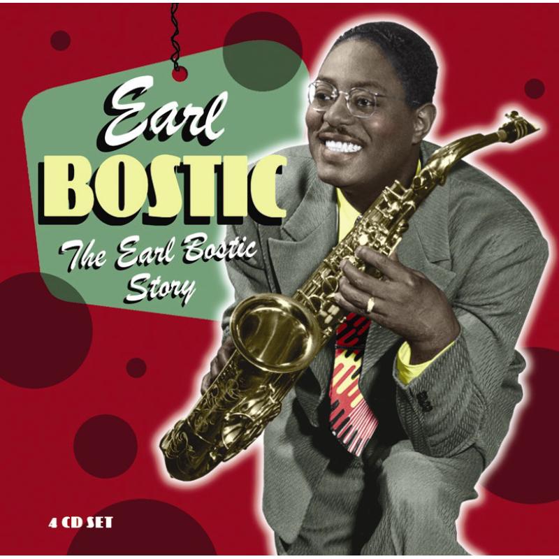 Picture of Earl Bostic - The Earl Bostic Story