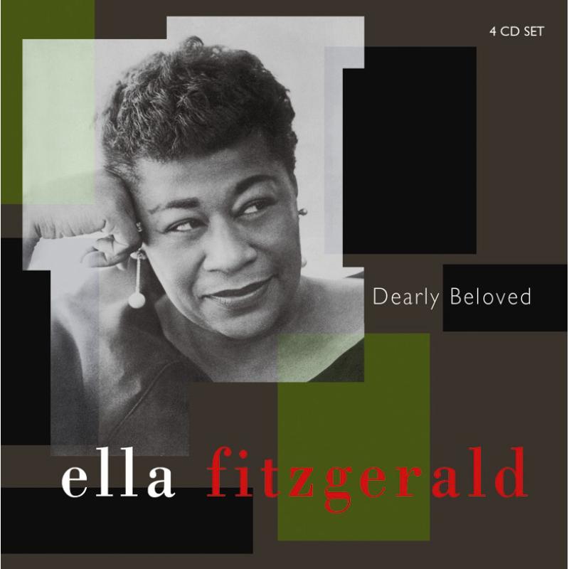 Picture of Ella Fitzgerald - Dearly Beloved