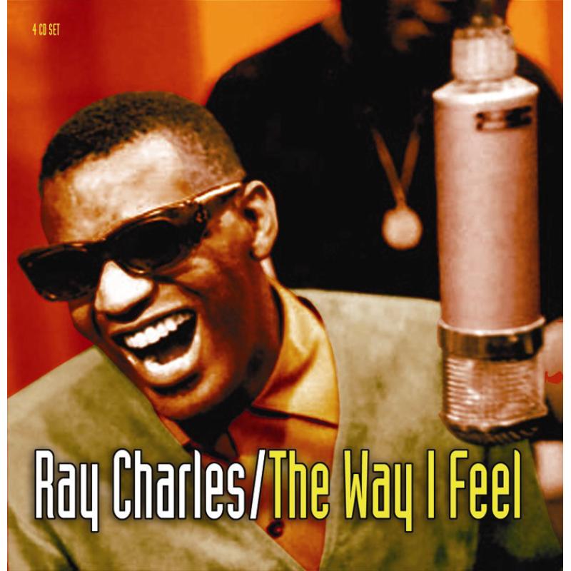 Picture of Ray Charles - The Way I Feel