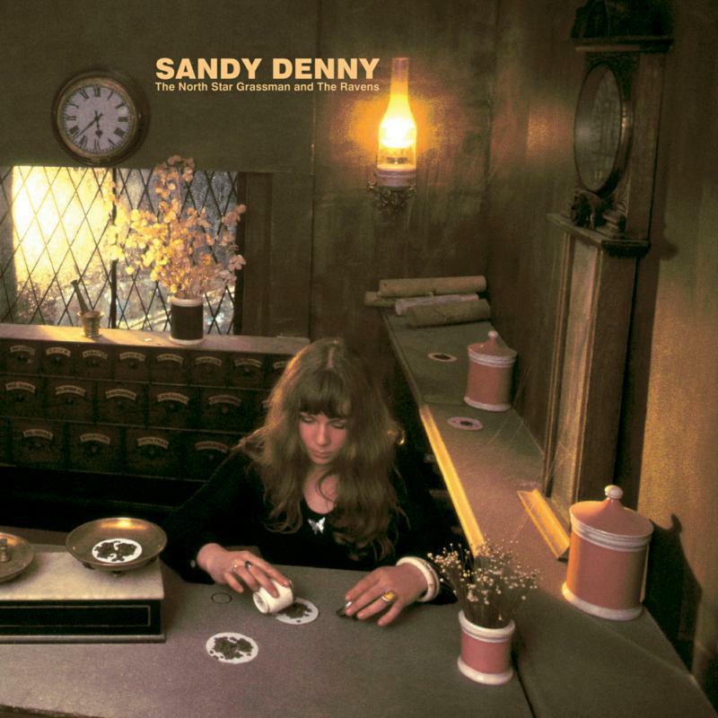 Picture of Sandy Denny - The North Star Grassman And The Ravens