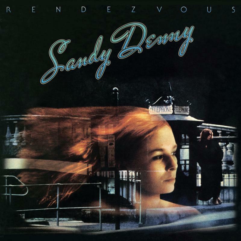 Picture of Sandy Denny - Rendezvous