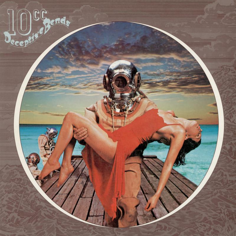 Picture of 10cc - Deceptive Bends