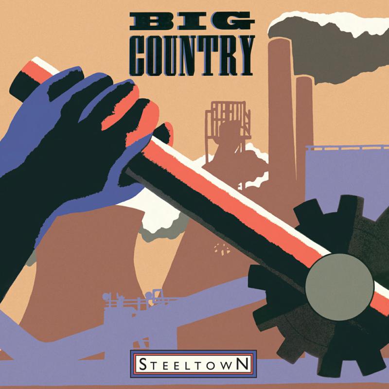 Picture of Big Country - Steeltown