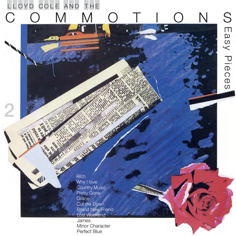 Picture of Lloyd Cole And The Commotions - Easy Pieces