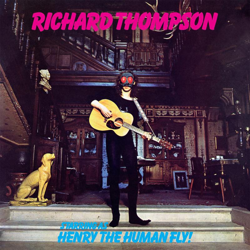 Picture of Richard Thompson - Henry The Human Fly
