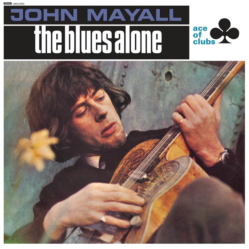 Picture of John Mayall - The Blues Alone