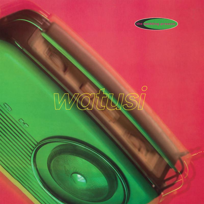 Picture of Wedding Present - Watusi