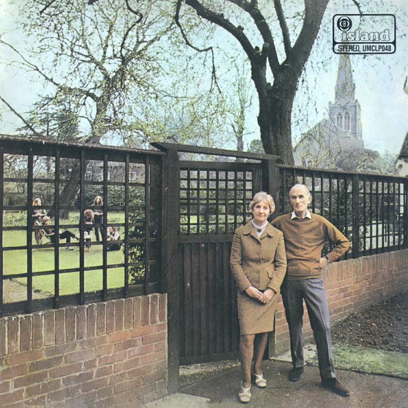Picture of Fairport Convention - Unhalfbricking
