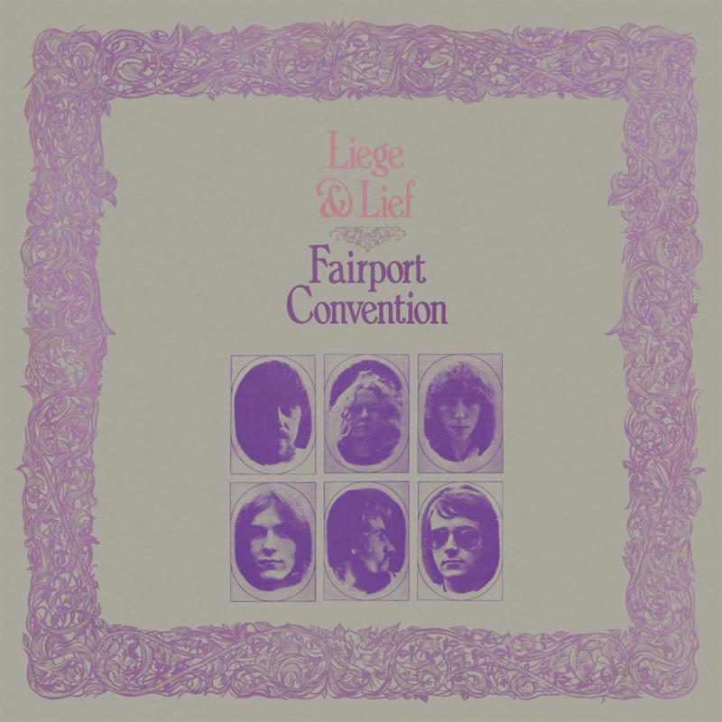 Picture of Fairport Convention - Liege & Lief