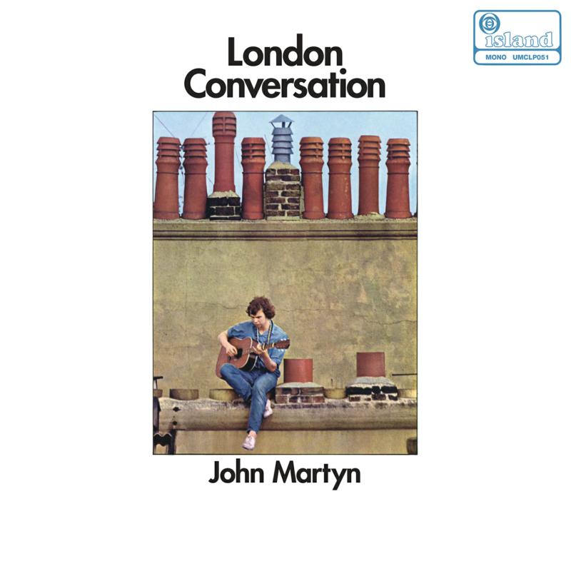 Picture of John Martyn - London Conversation