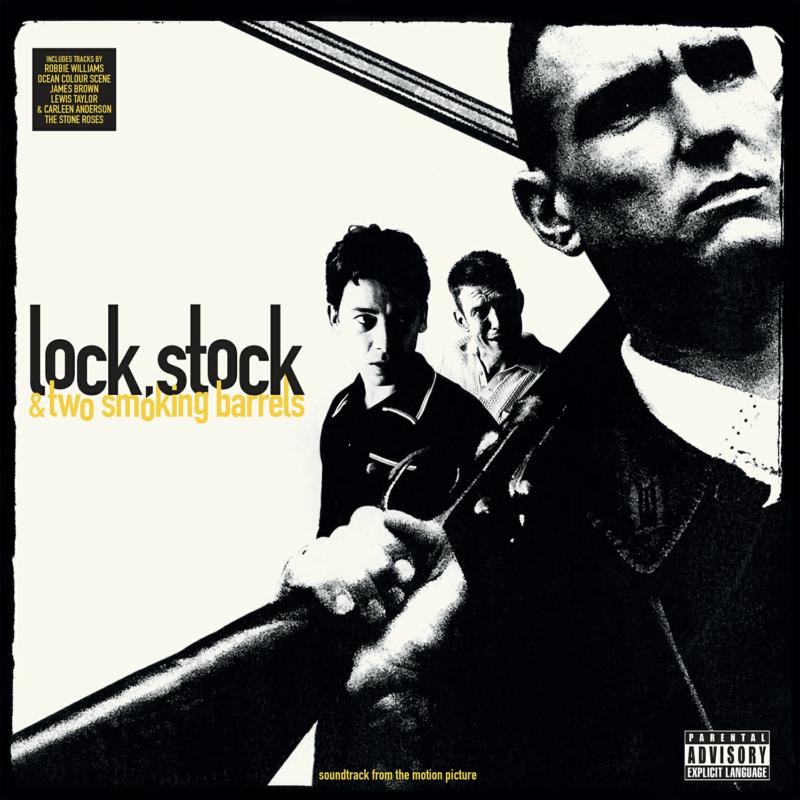 Picture of O.S.T. - Lock Stock And Two Smoking Barrels - OST