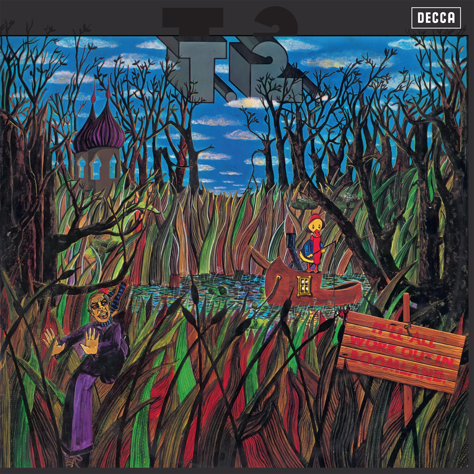 Picture of T2 - It'll All Work Out In Boomland