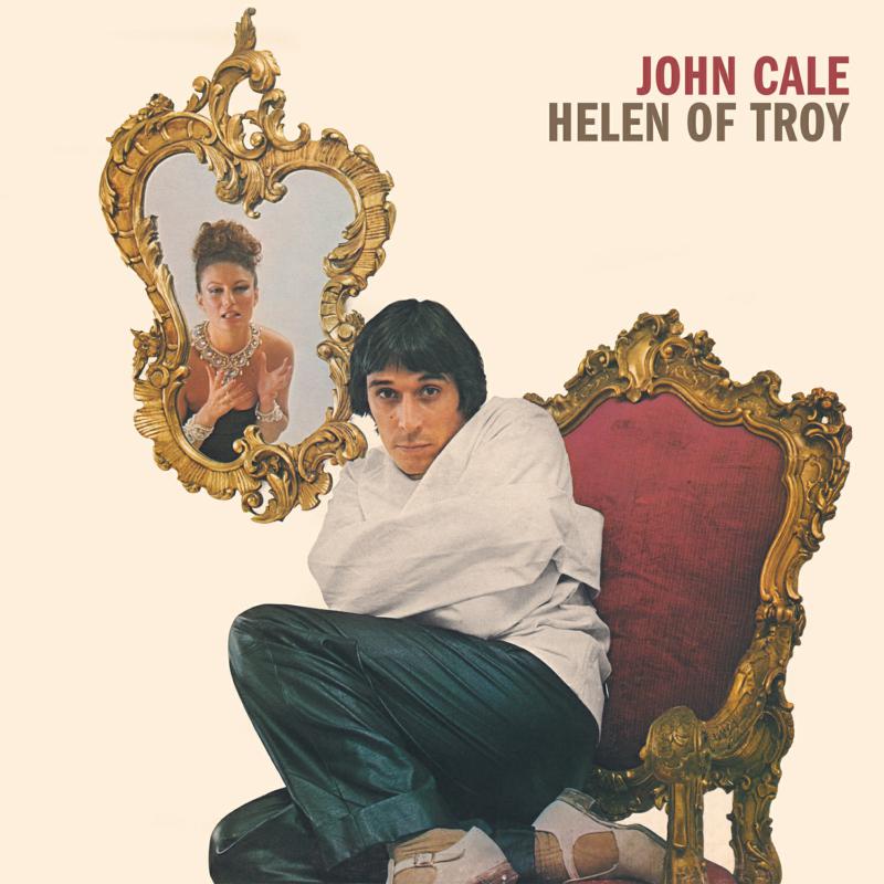 Picture of John Cale - Helen Of Troy