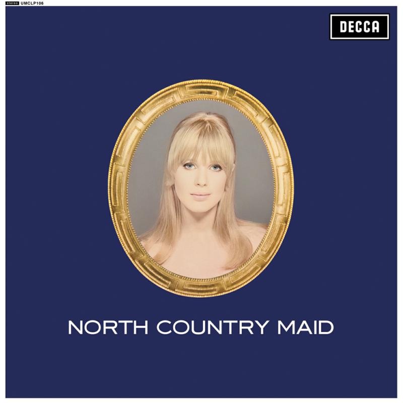 Picture of Marianne Faithfull - North Country Maid