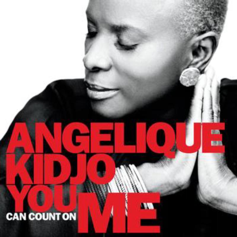 Picture of Angelique Kidjo - You Can Count on Me