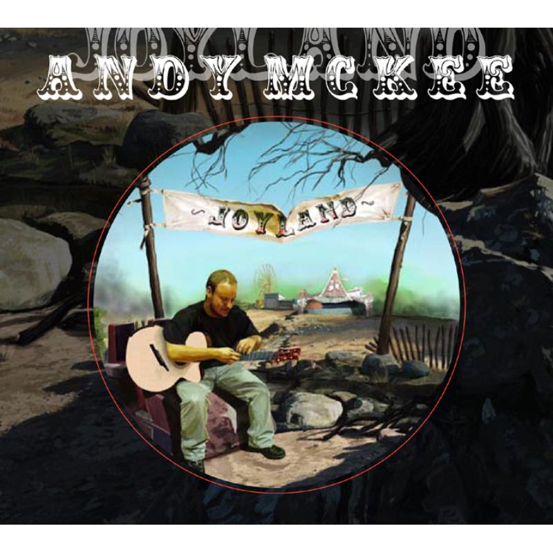 Picture of Andy McKee - Joyland