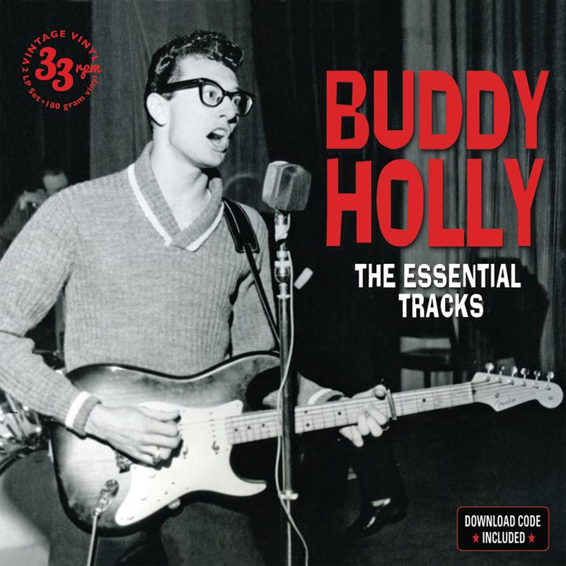 Picture of Buddy Holly - The Essential Tracks