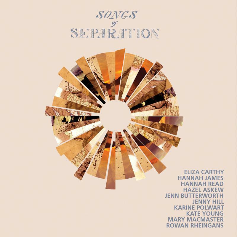 Picture of Songs Of Separation - Songs Of Separation