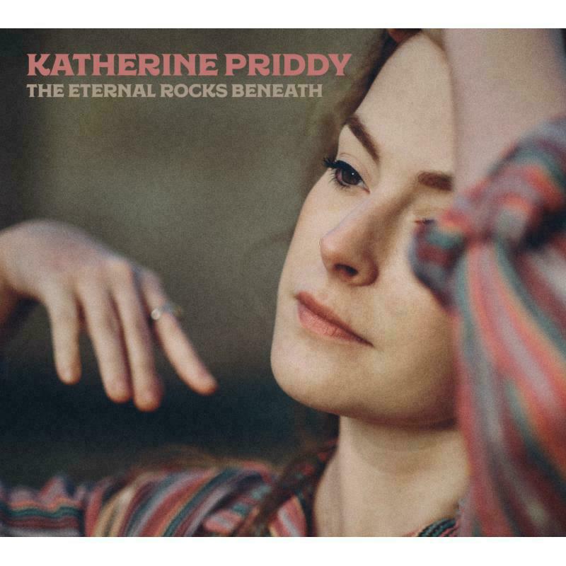 Picture of Katherine Priddy - The Eternal Rocks Beneath