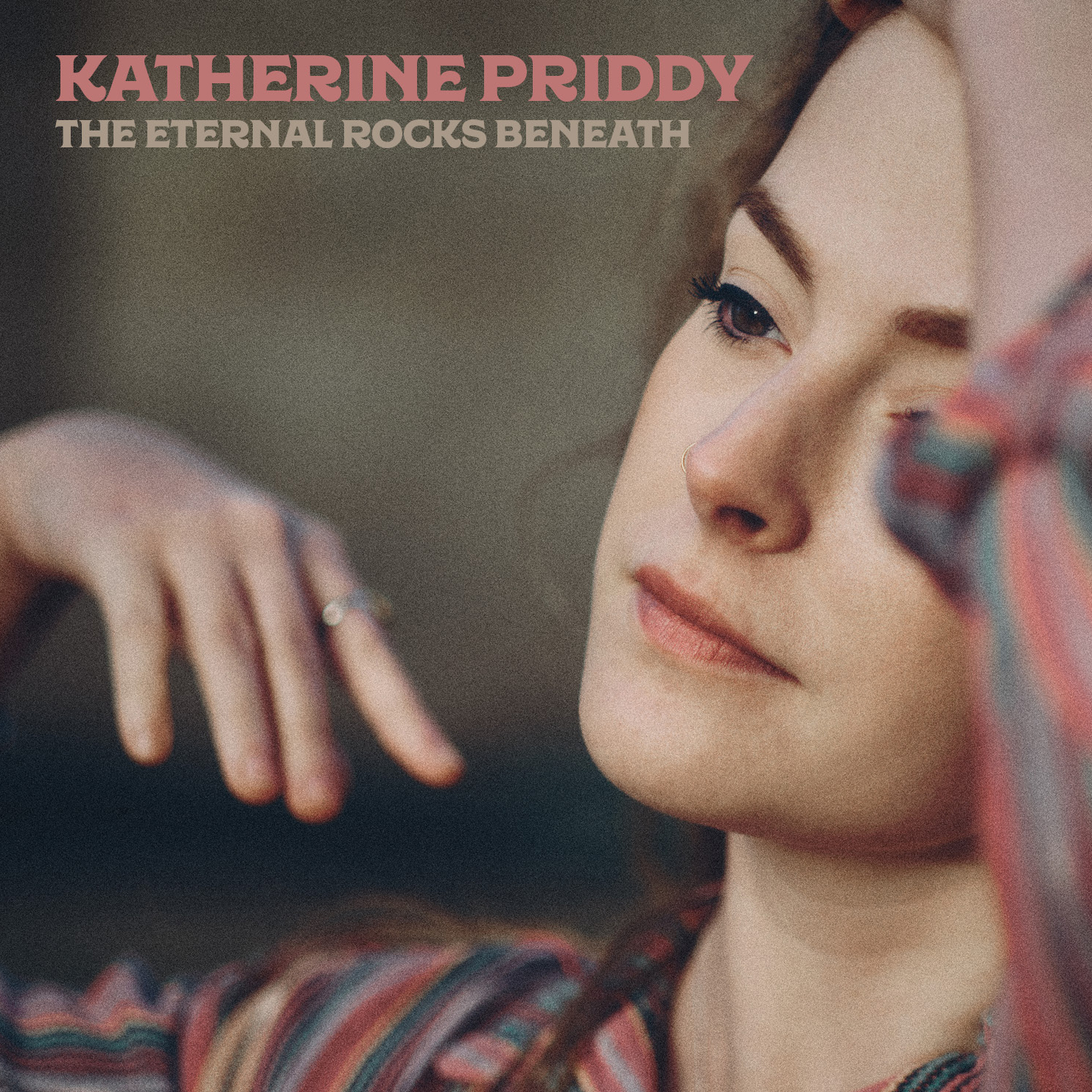 Picture of Katherine Priddy - The Eternal Rocks Beneath