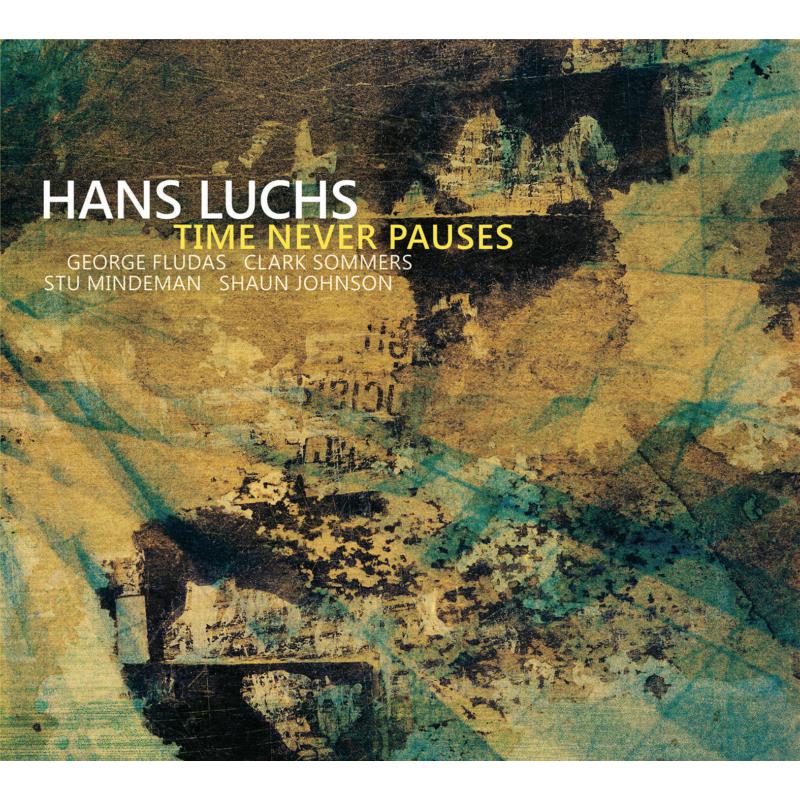 Picture of Hans Luchs - Time Never Pauses