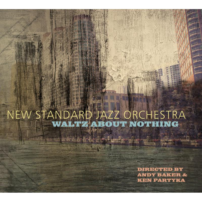 Picture of New Standard Jazz Orchestra - Waltz About Nothing