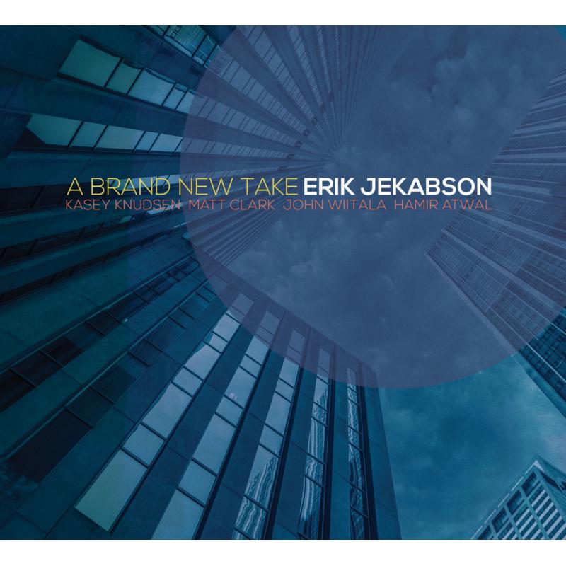 Picture of Erik Jekabson - A Brand New Take