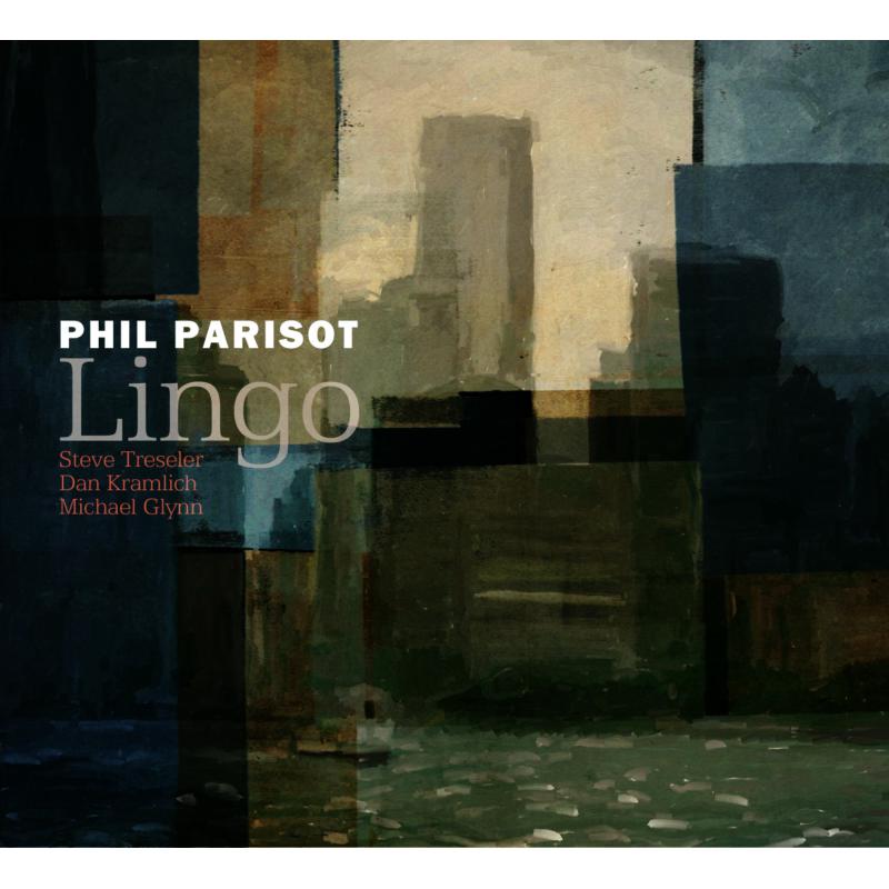 Picture of Phil Parisot - Lingo