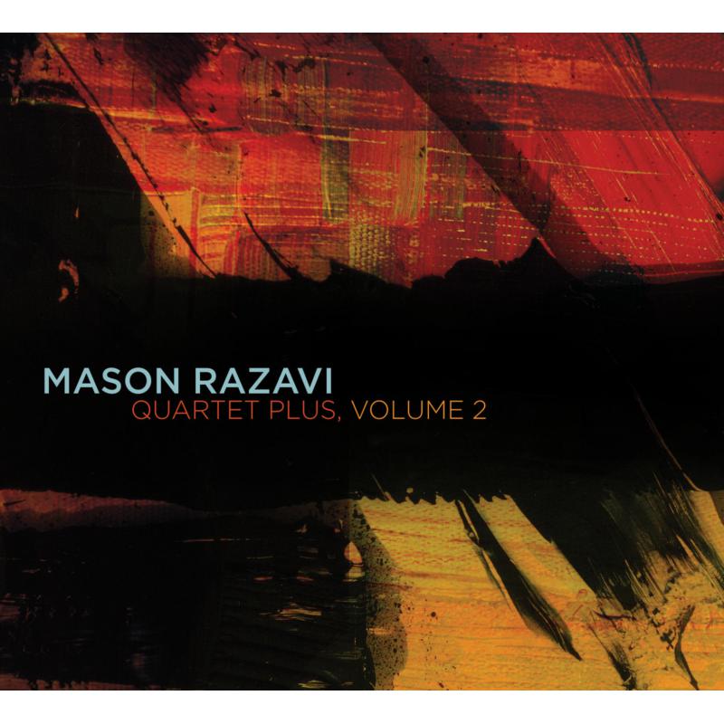 Picture of Mason Razavi - Quartet Plus, Volume 2
