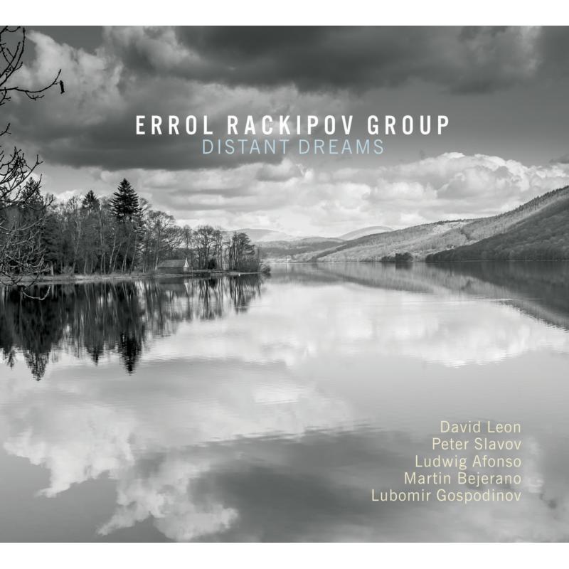 Picture of Errol Rackipov Group - Distant Dreams