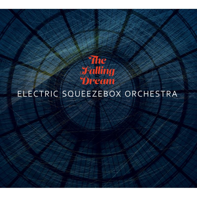Picture of Electric Squeezebox Orchestra and Erik Jekabson - The Falling Dream