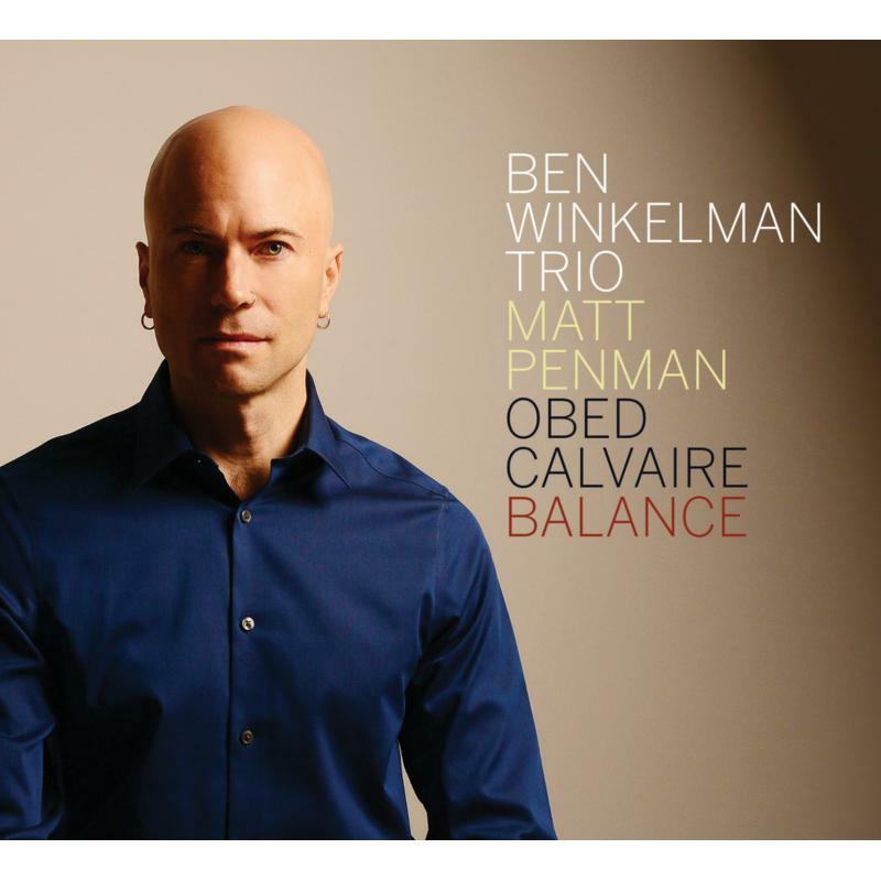 Picture of Ben Winkelman Trio - Balance