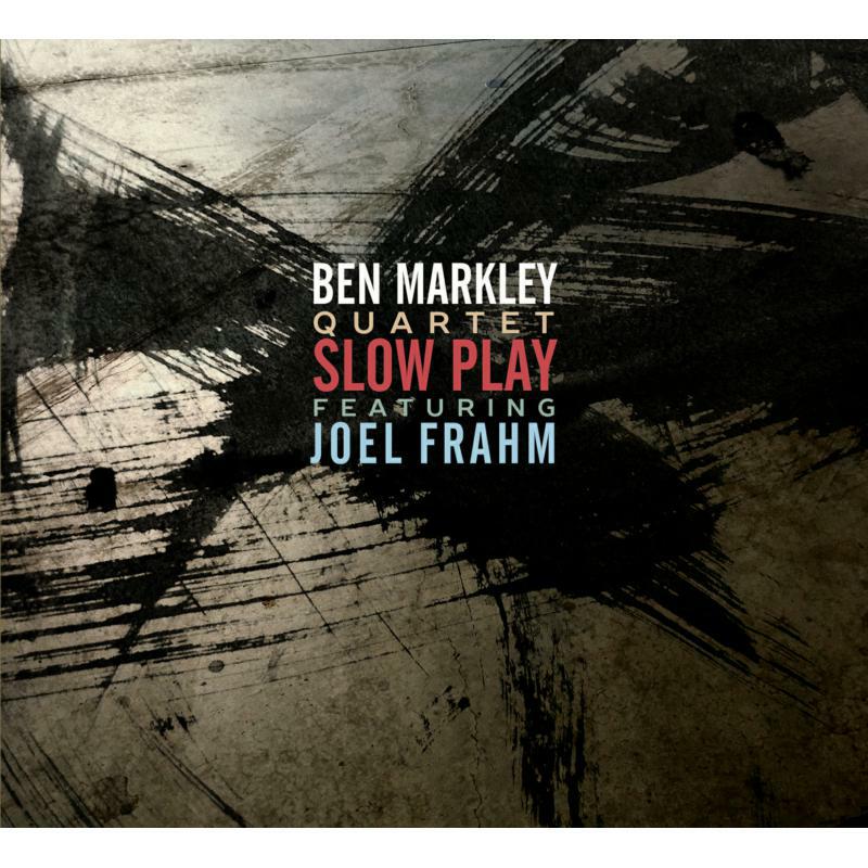 Picture of Ben Markley Quartet - Slow Jam