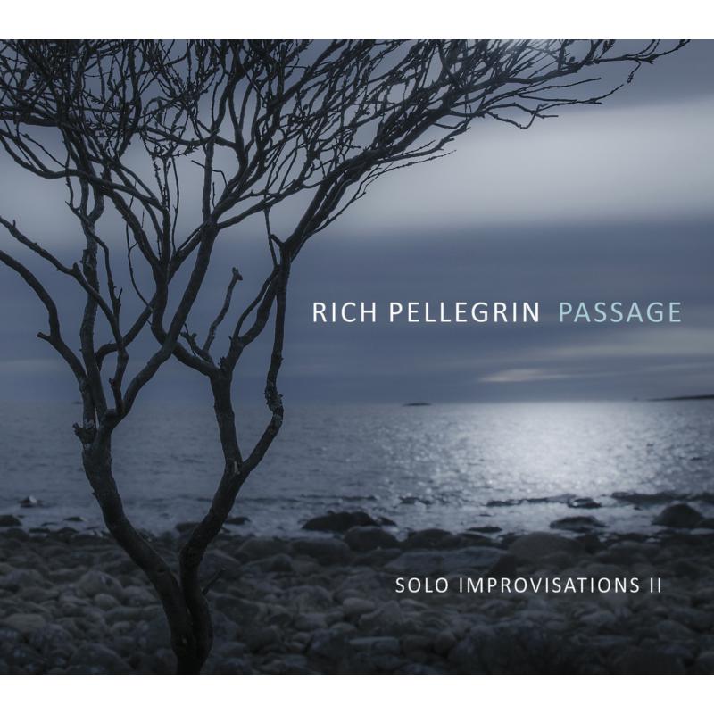 Picture of Rich Pellegrin - Passage: Solo Improvisations II